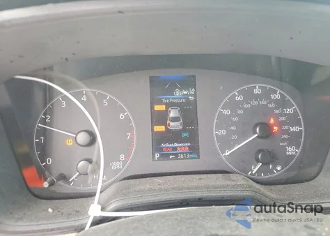 2024 Toyota Corolla Le z USA, uszkodzony, nr VIN 5YFB4MDE1RP143794